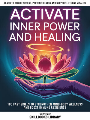cover image of Activate Inner Power and Healing